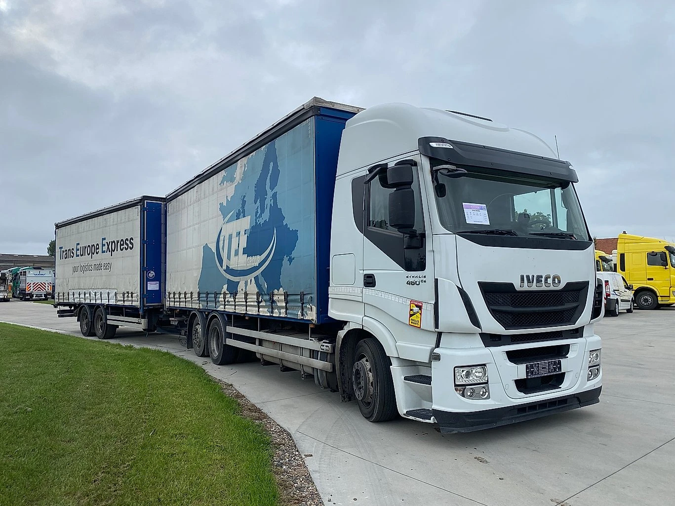 Iveco Stralis 460 - изображение 3