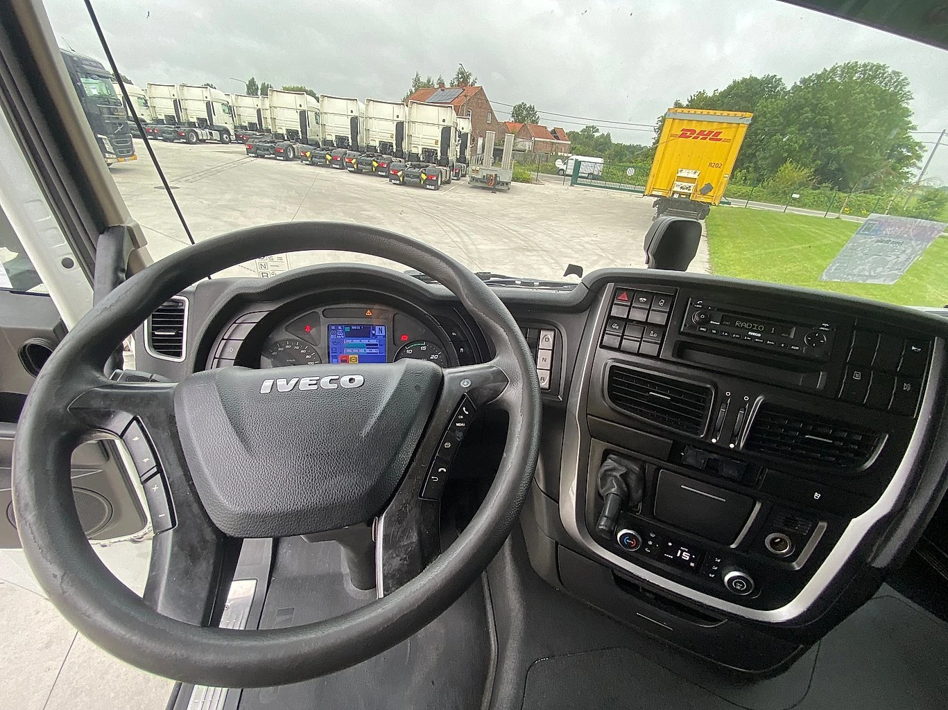 Iveco Stralis 460 - изображение 9