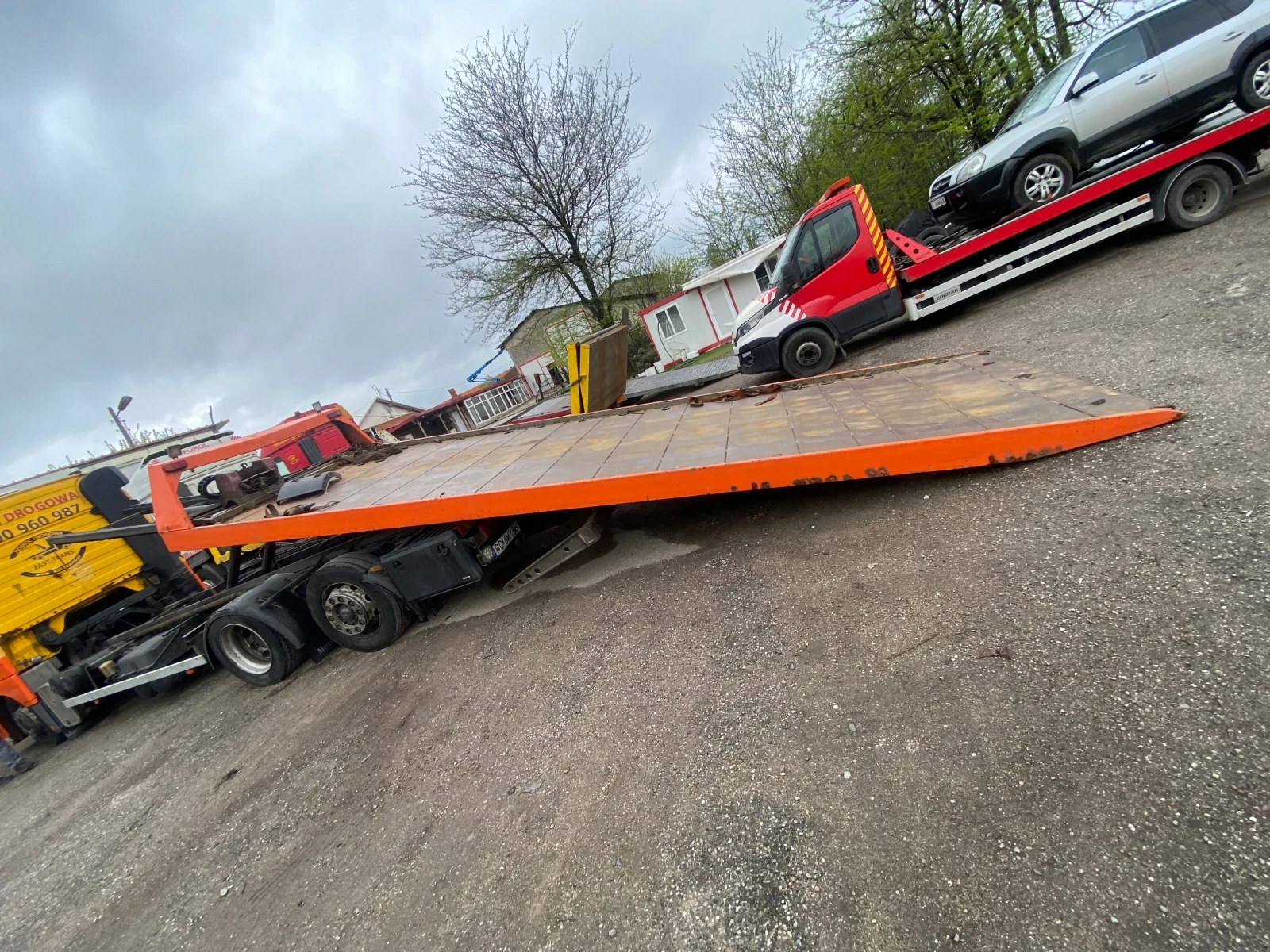 Mercedes-Benz Actros, снимка 3 - Камиони - 54691545