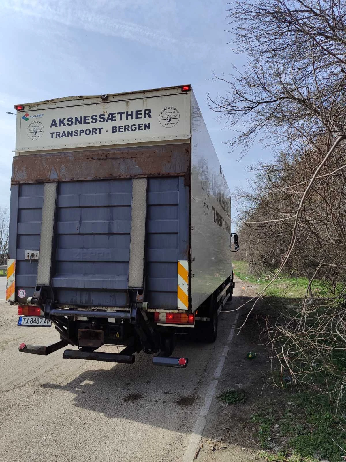 Mercedes-Benz Actros, снимка 2 - Камиони - 55738017