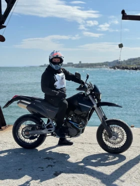 Ktm Supermoto LC-4, снимка 3