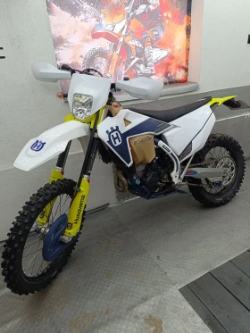 Husqvarna FE FE 350, снимка 1