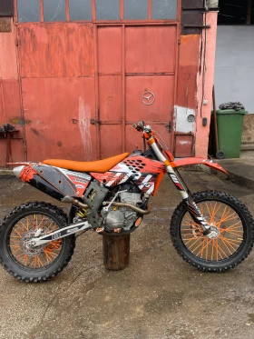  Ktm SX-F