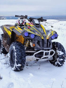     Can-Am Rengade