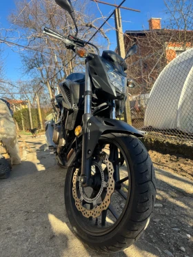 Обява за продажба на Honda Cb ~8 000 лв. - изображение 3