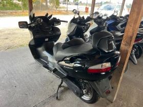 Обява за продажба на Suzuki Burgman 650i ABS. Lizing. Executive ~2 999 лв. - изображение 1 | Auto.bg Обява за продажба на Suzuki Burgman 650i ABS. Lizing. Executive ~2 999 лв. - изображение 1