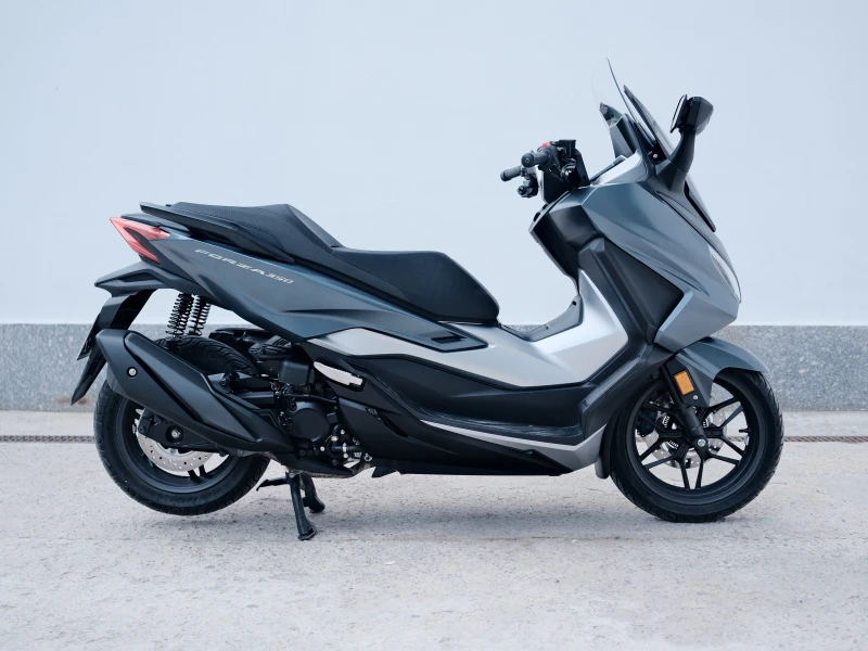 Honda Forza 350, снимка 6 - Мотоциклети и мототехника - 52066974
