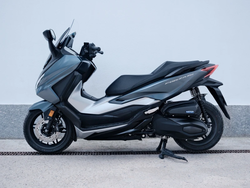 Honda Forza 350, снимка 8 - Мотоциклети и мототехника - 52066974