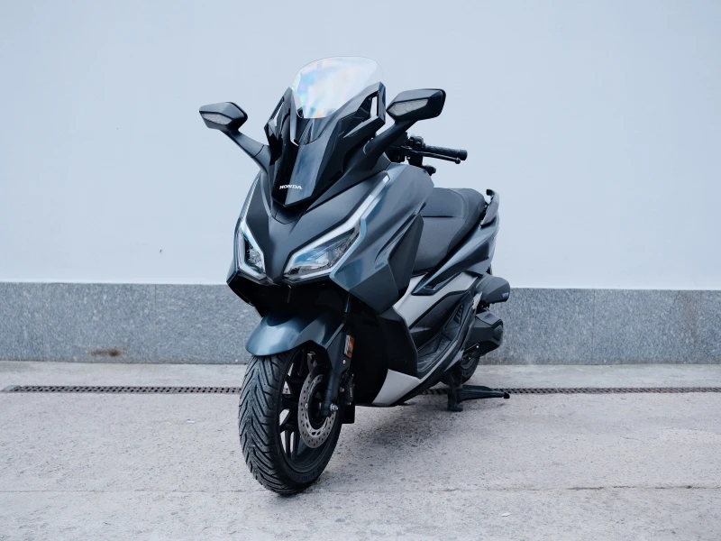 Honda Forza 350, снимка 7 - Мотоциклети и мототехника - 52066974