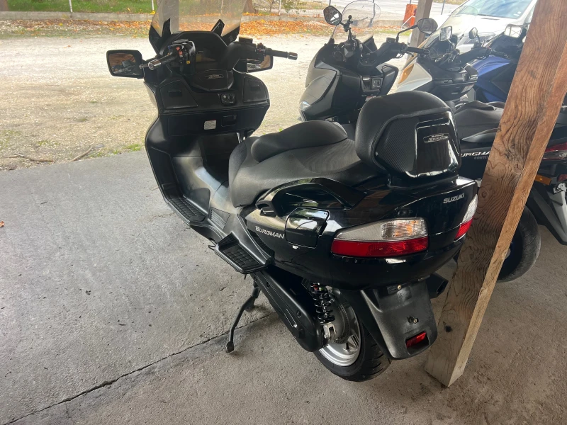 Suzuki Burgman 650i ABS. Lizing. Executive, снимка 10 - Мотоциклети и мототехника - 52201710