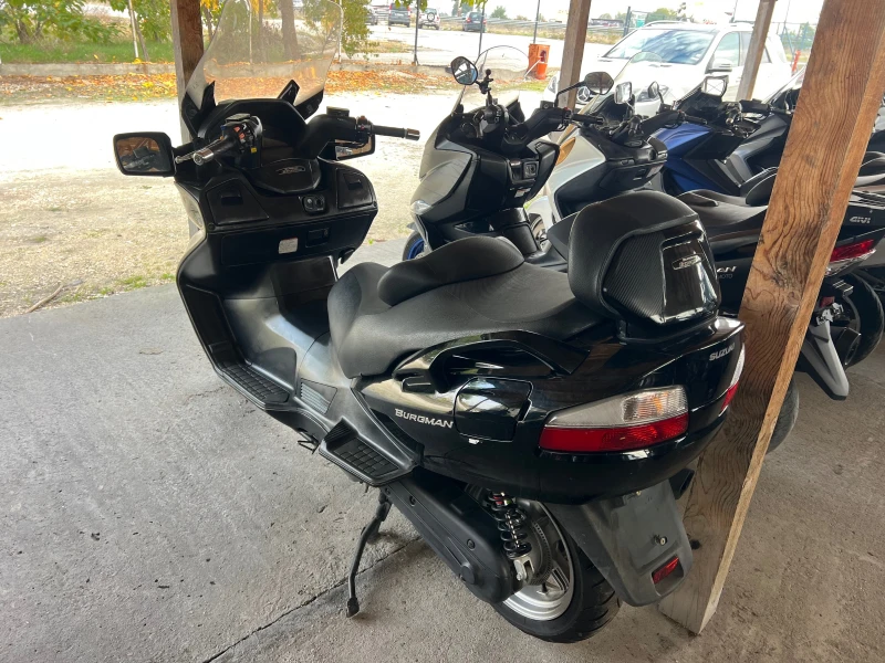 Suzuki Burgman 650i ABS. Lizing. Executive, снимка 2 - Мотоциклети и мототехника - 52201710