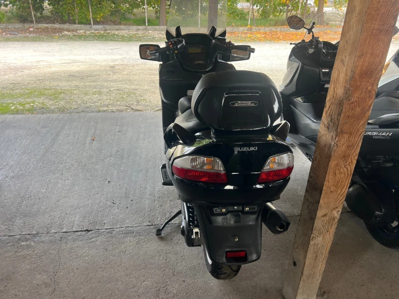 Suzuki Burgman 650i ABS. Lizing. Executive, снимка 9 - Мотоциклети и мототехника - 52201710