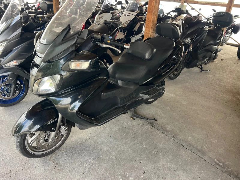 Suzuki Burgman 650i ABS. Lizing. Executive, снимка 5 - Мотоциклети и мототехника - 52201710