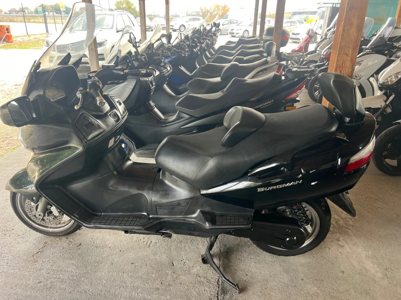 Suzuki Burgman 650i ABS. Lizing. Executive, снимка 11 - Мотоциклети и мототехника - 52201710