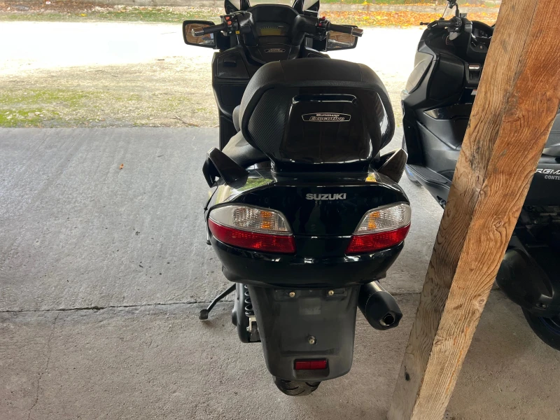 Suzuki Burgman 650i ABS. Lizing. Executive, снимка 6 - Мотоциклети и мототехника - 52201710