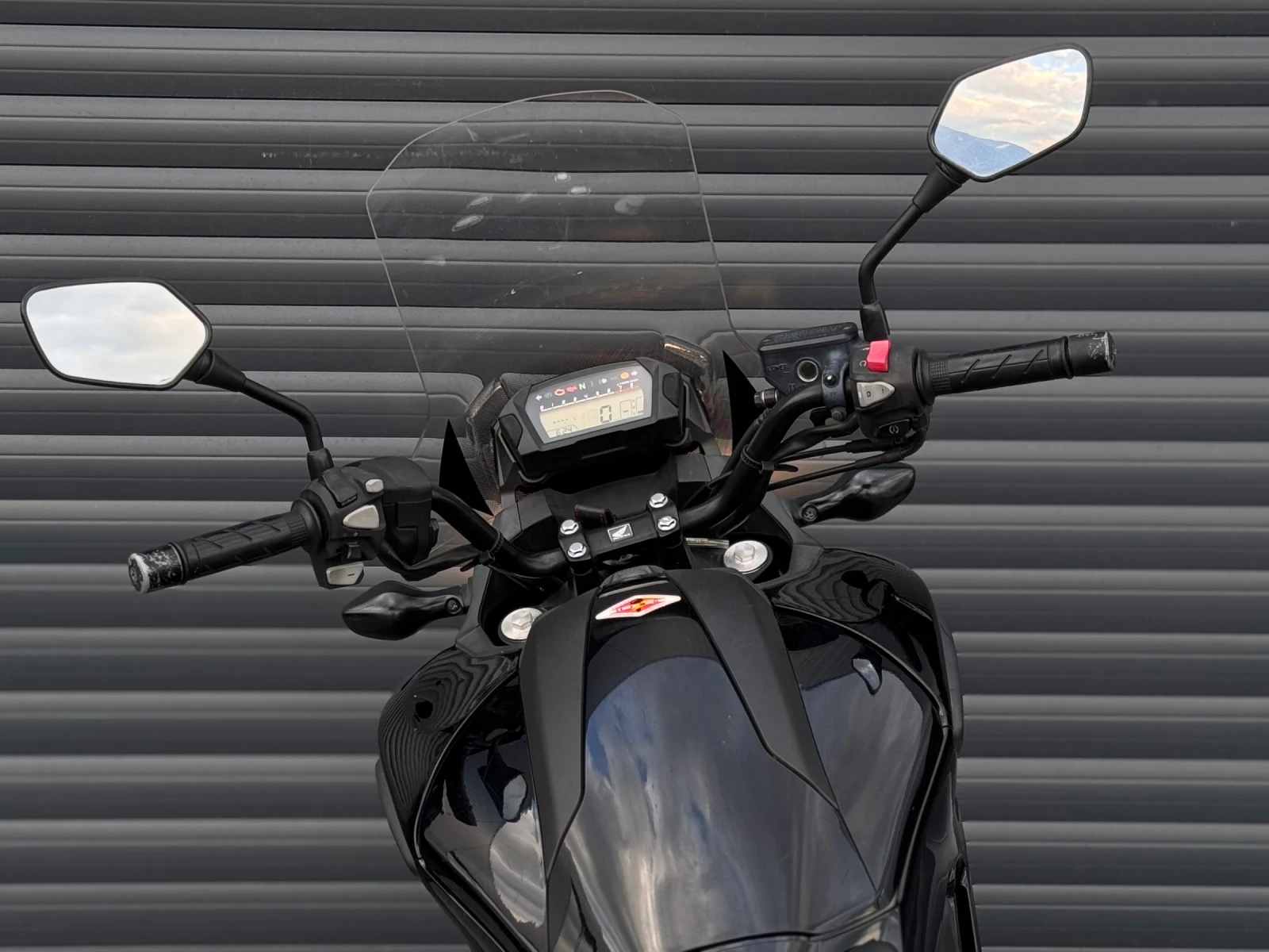 Honda Nc 750X ABS - изображение 6