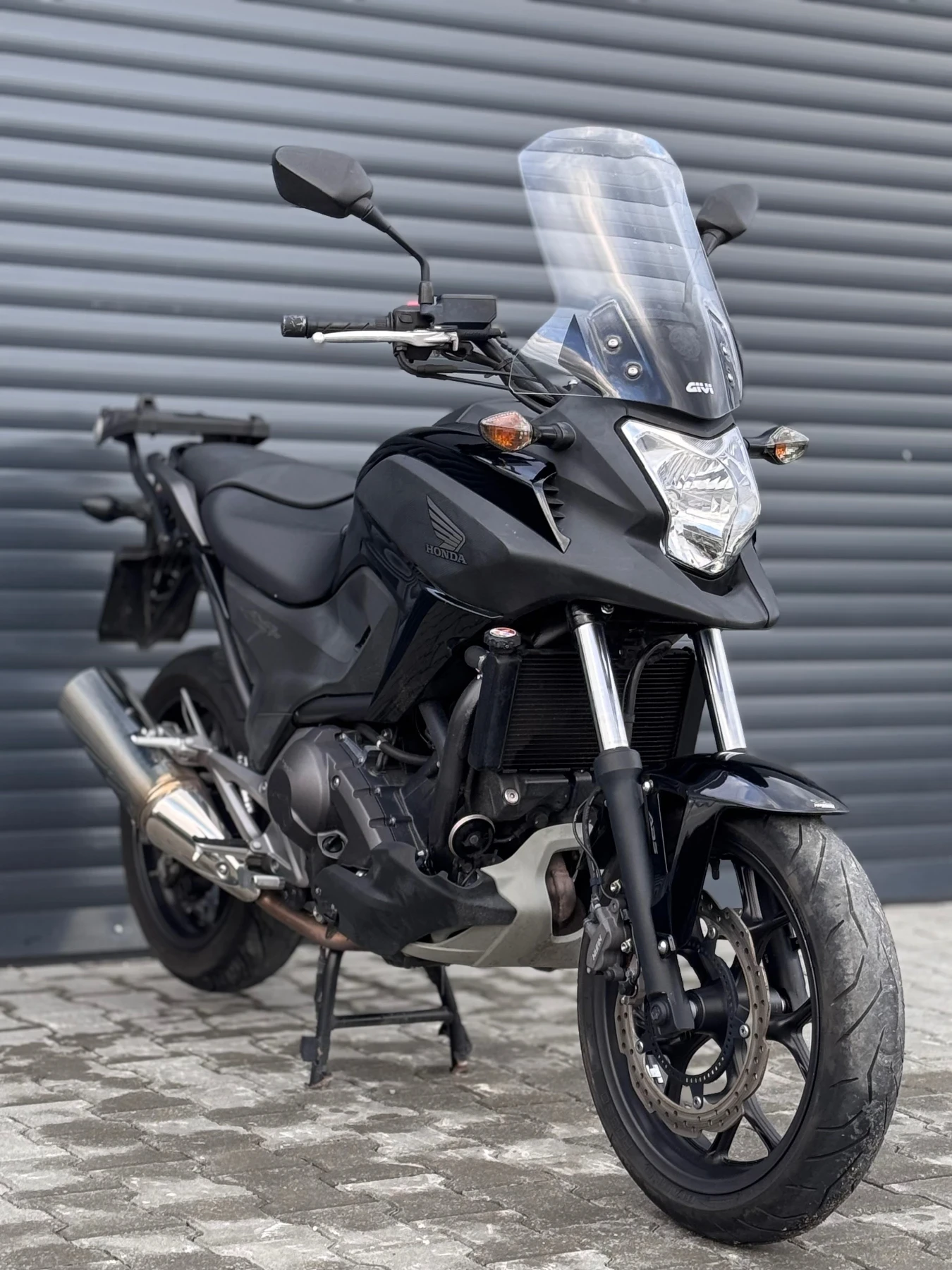 Honda Nc 750X ABS - изображение 3