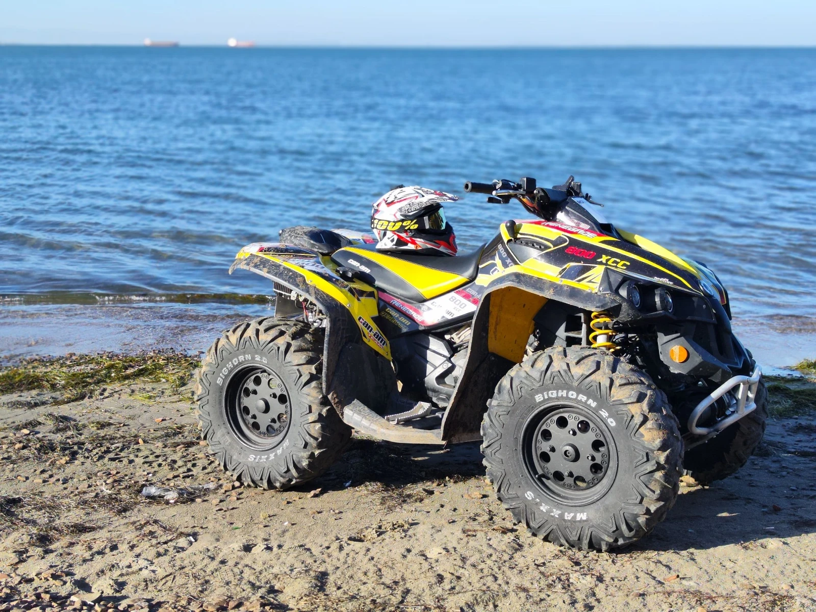 Can-Am Renеgade  - изображение 10