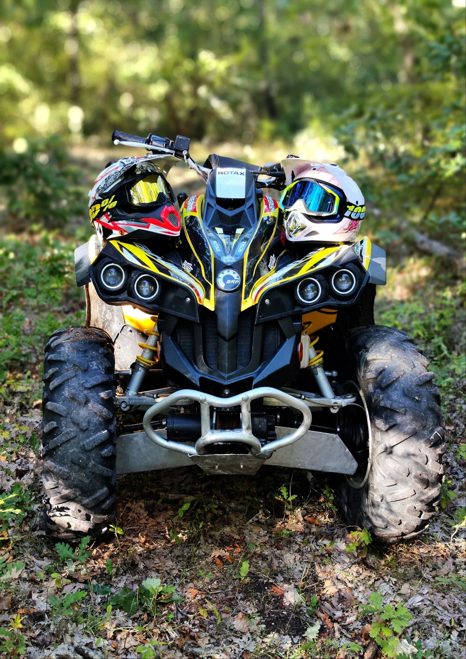 Can-Am Renеgade  - изображение 9