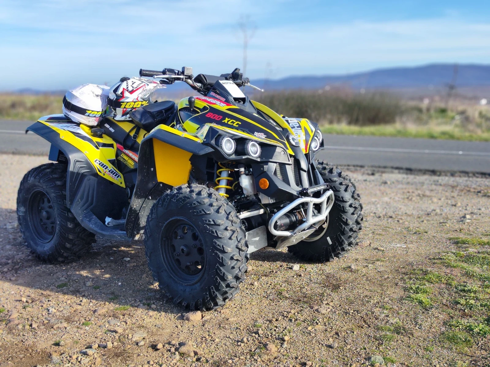Can-Am Renеgade  - изображение 5