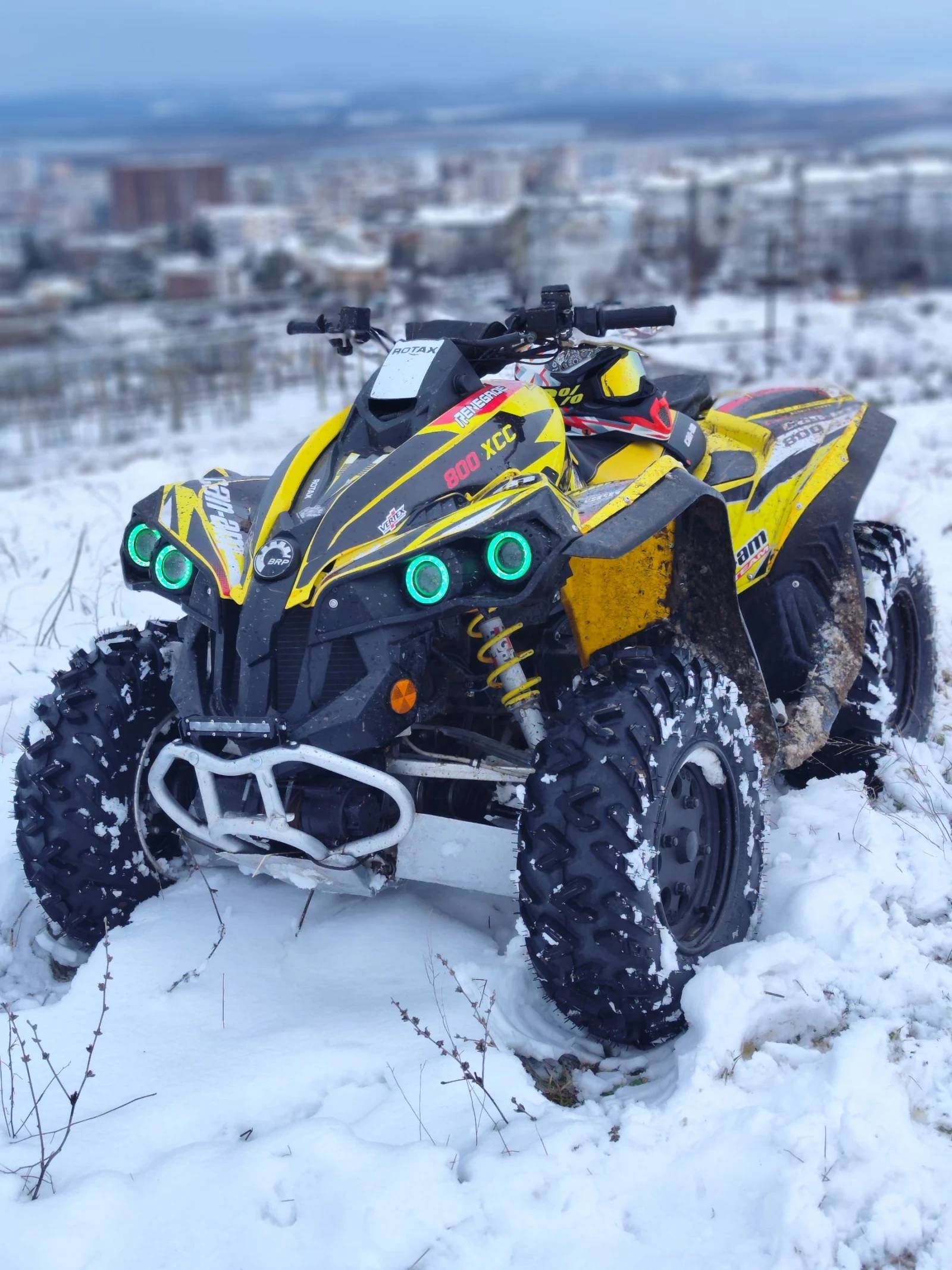 Can-Am Renеgade  - изображение 4