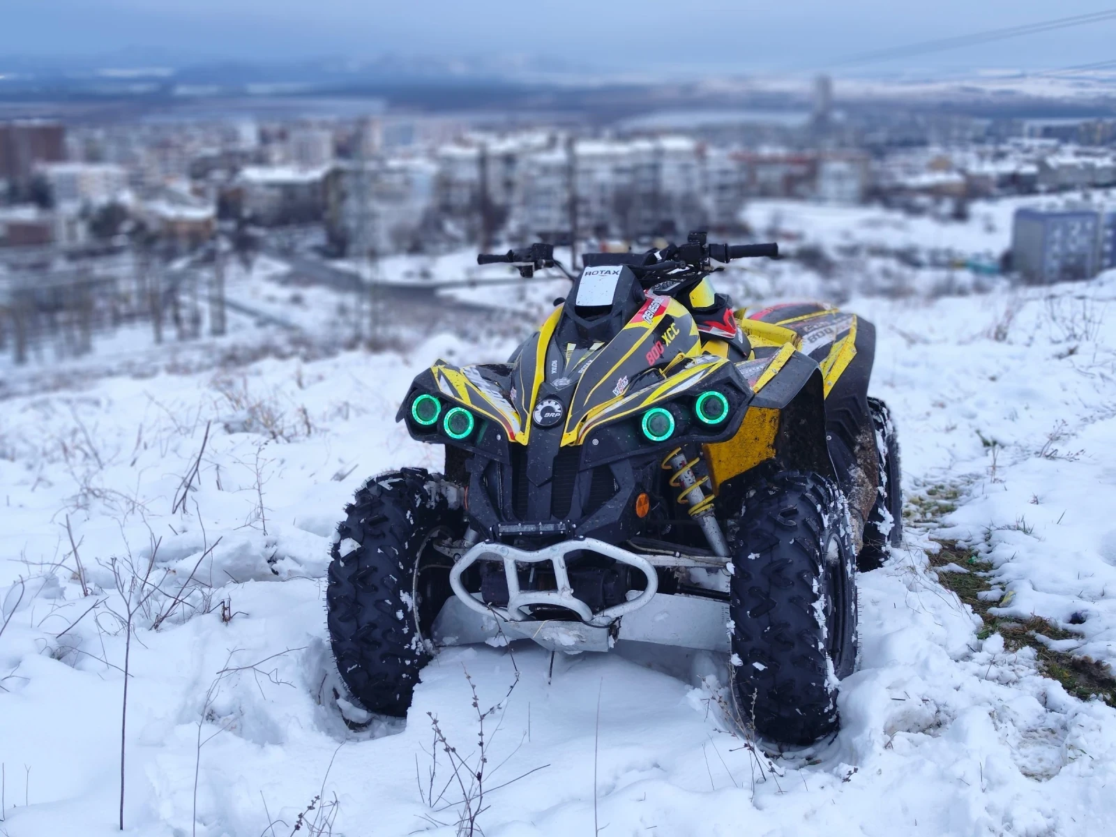 Can-Am Renеgade  - изображение 3