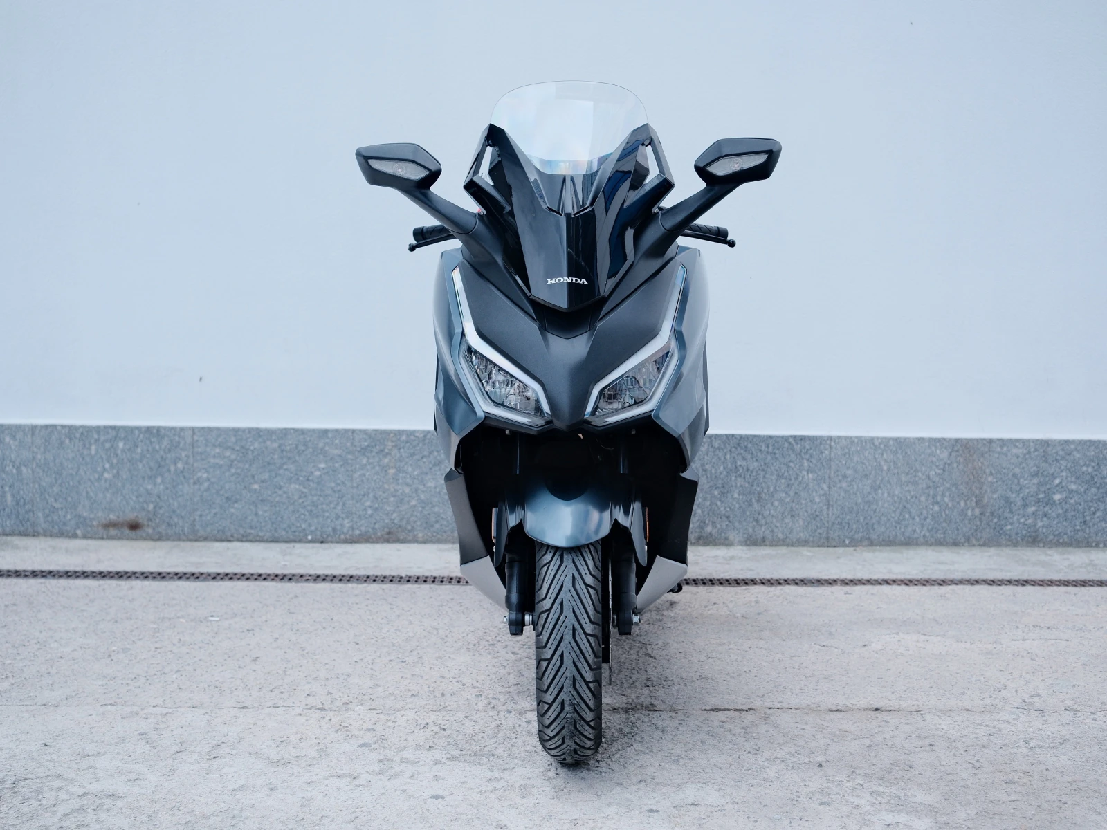 Honda Forza  - изображение 2