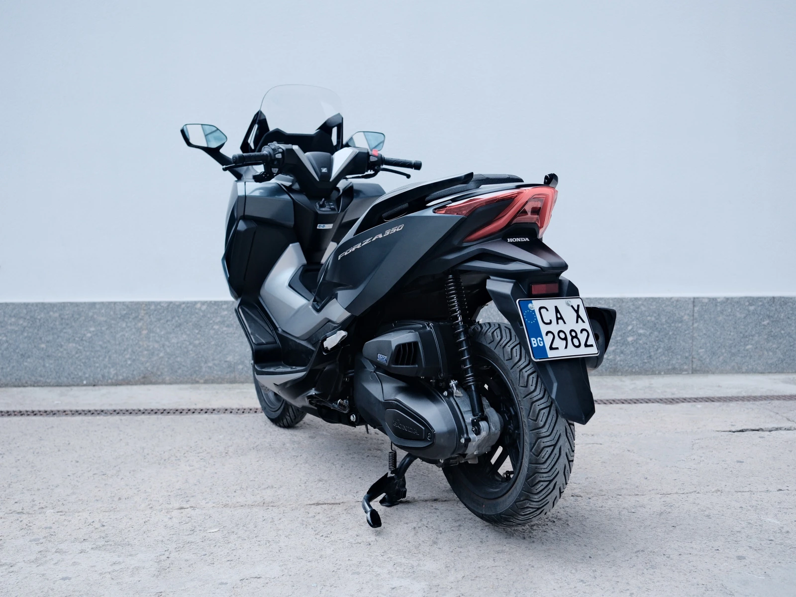 Honda Forza  - изображение 3