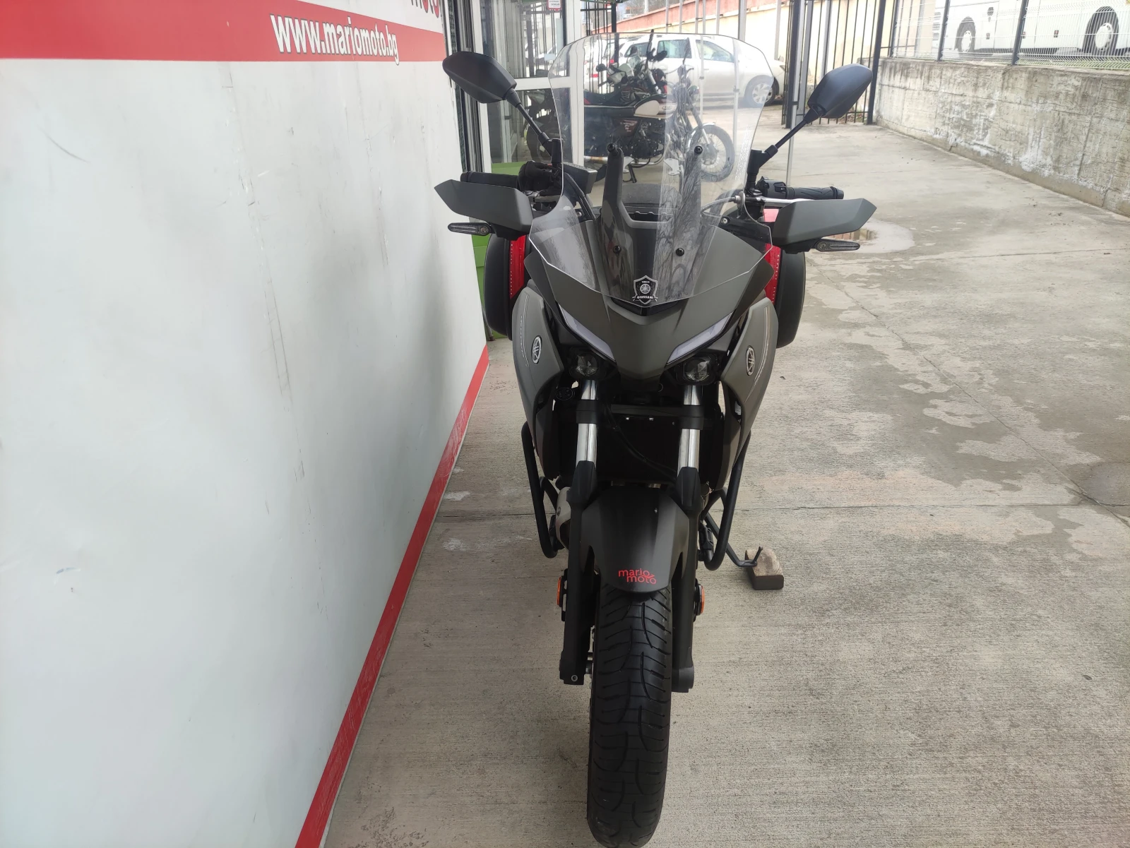 Yamaha Mt-07 TRACER ABS - изображение 9