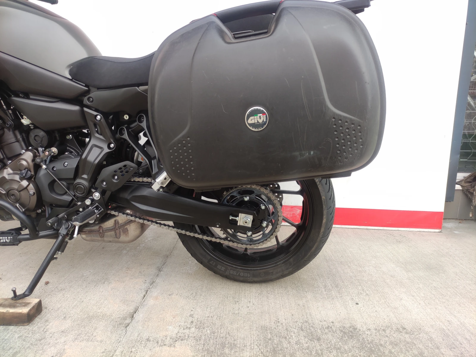 Yamaha Mt-07 TRACER ABS - изображение 5