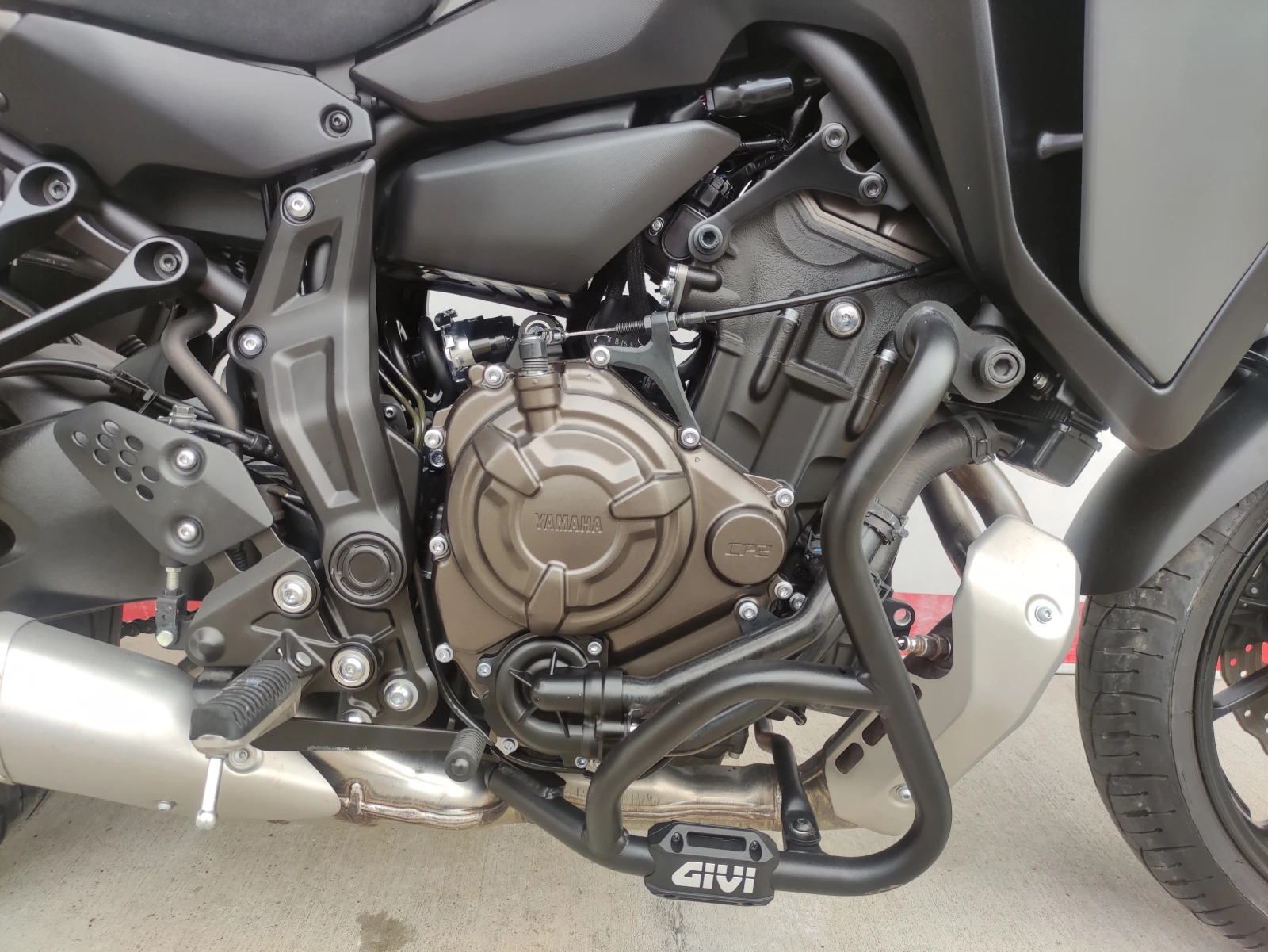 Yamaha Mt-07 TRACER ABS | Mobile.bg � ����������� 12