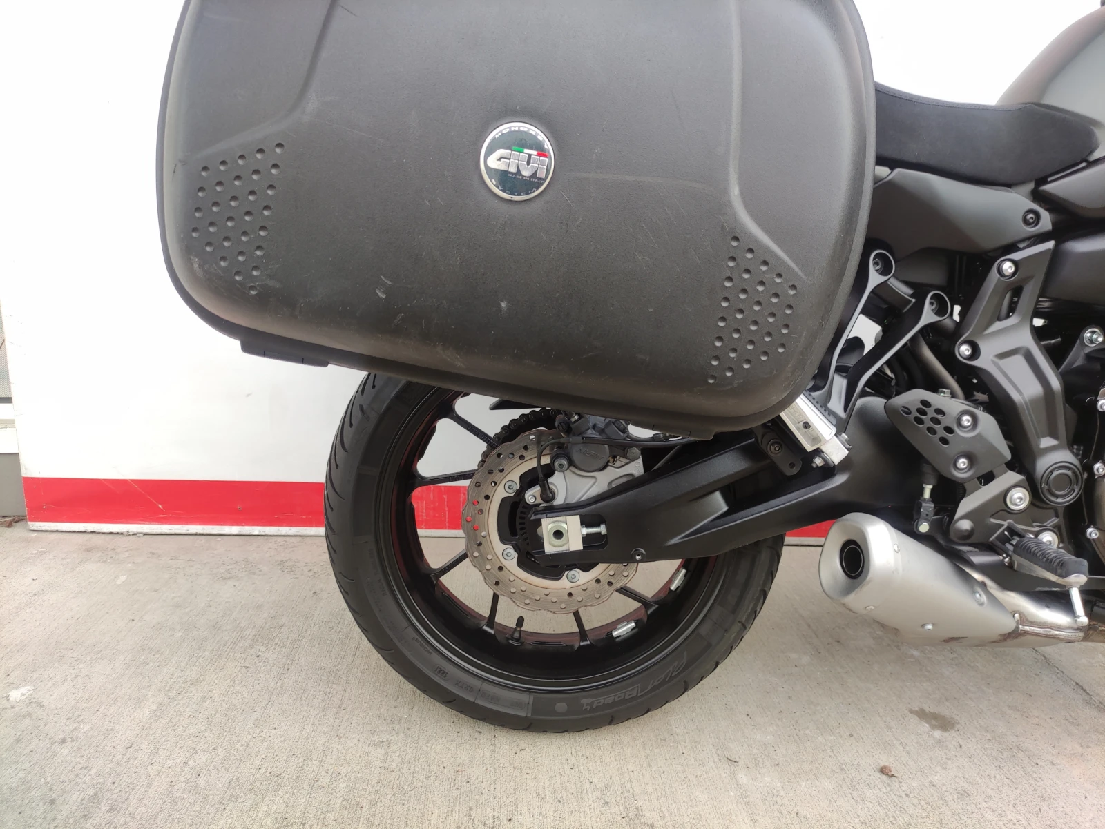 Yamaha Mt-07 TRACER ABS | Mobile.bg � ����������� 13