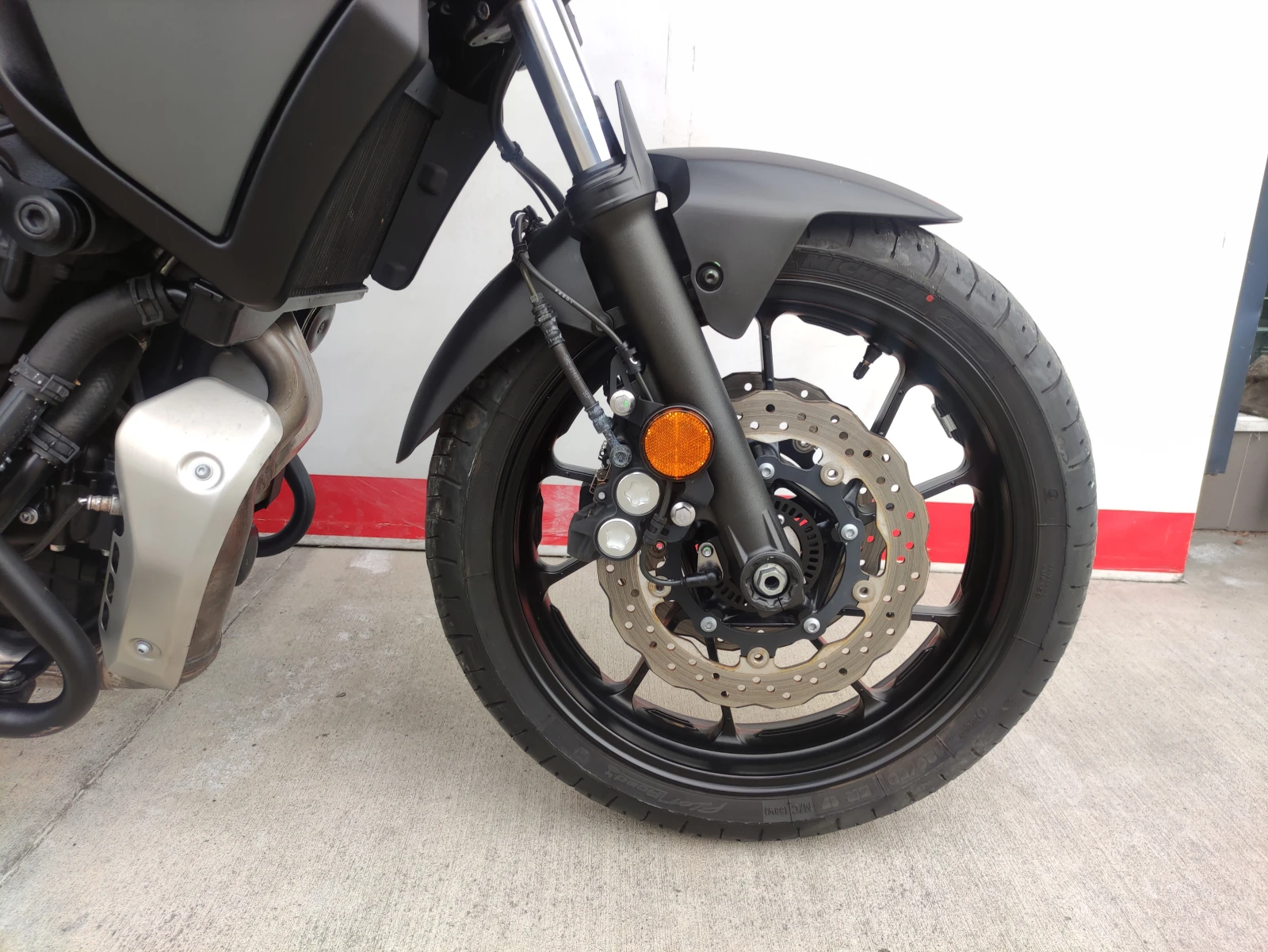 Yamaha Mt-07 TRACER ABS | Mobile.bg � ����������� 11