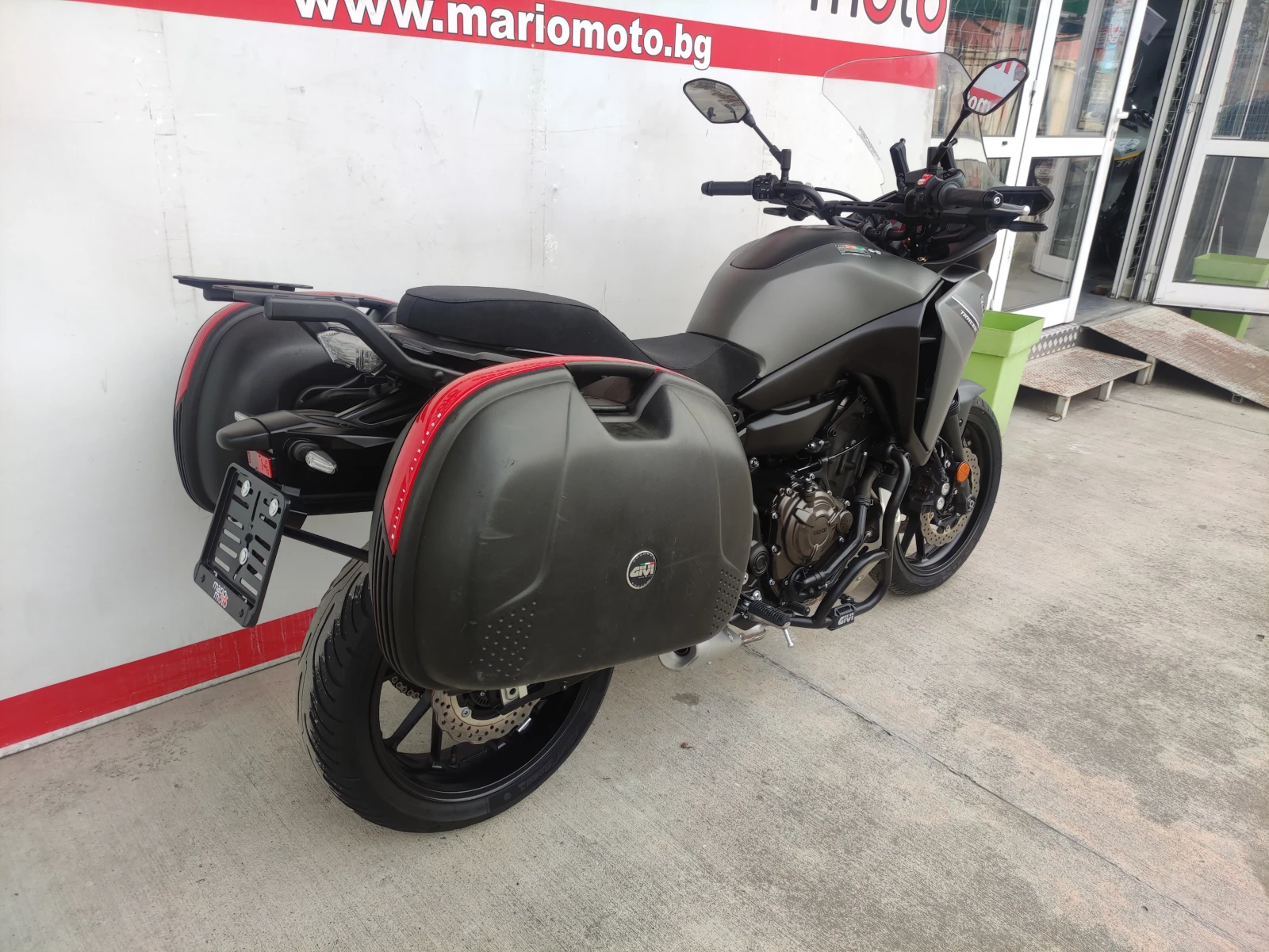 Yamaha Mt-07 TRACER ABS | Mobile.bg � ����������� 14