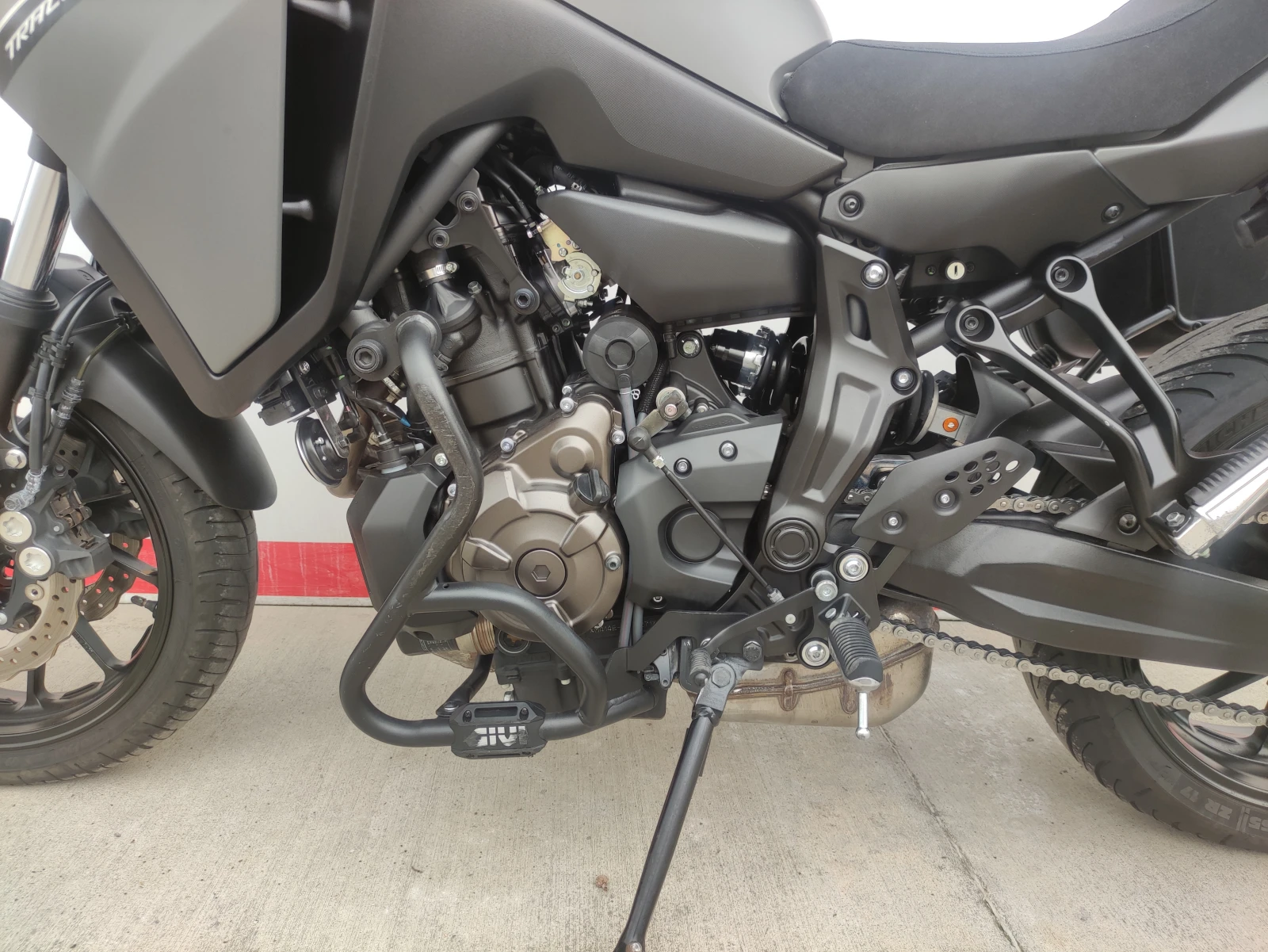 Yamaha Mt-07 TRACER ABS - изображение 6