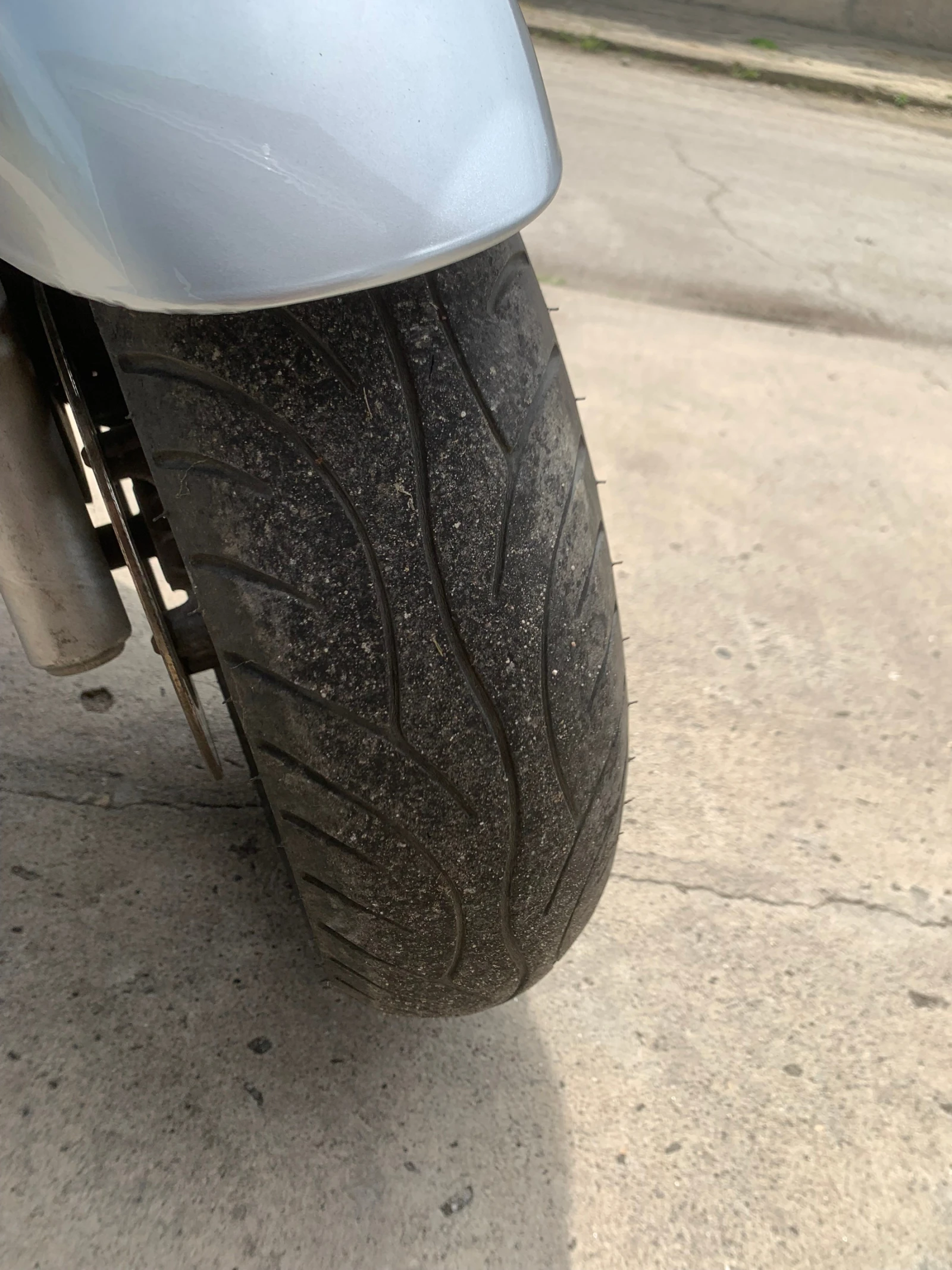 Piaggio X9 125, снимка 11 - Мотоциклети и мототехника - 53895772