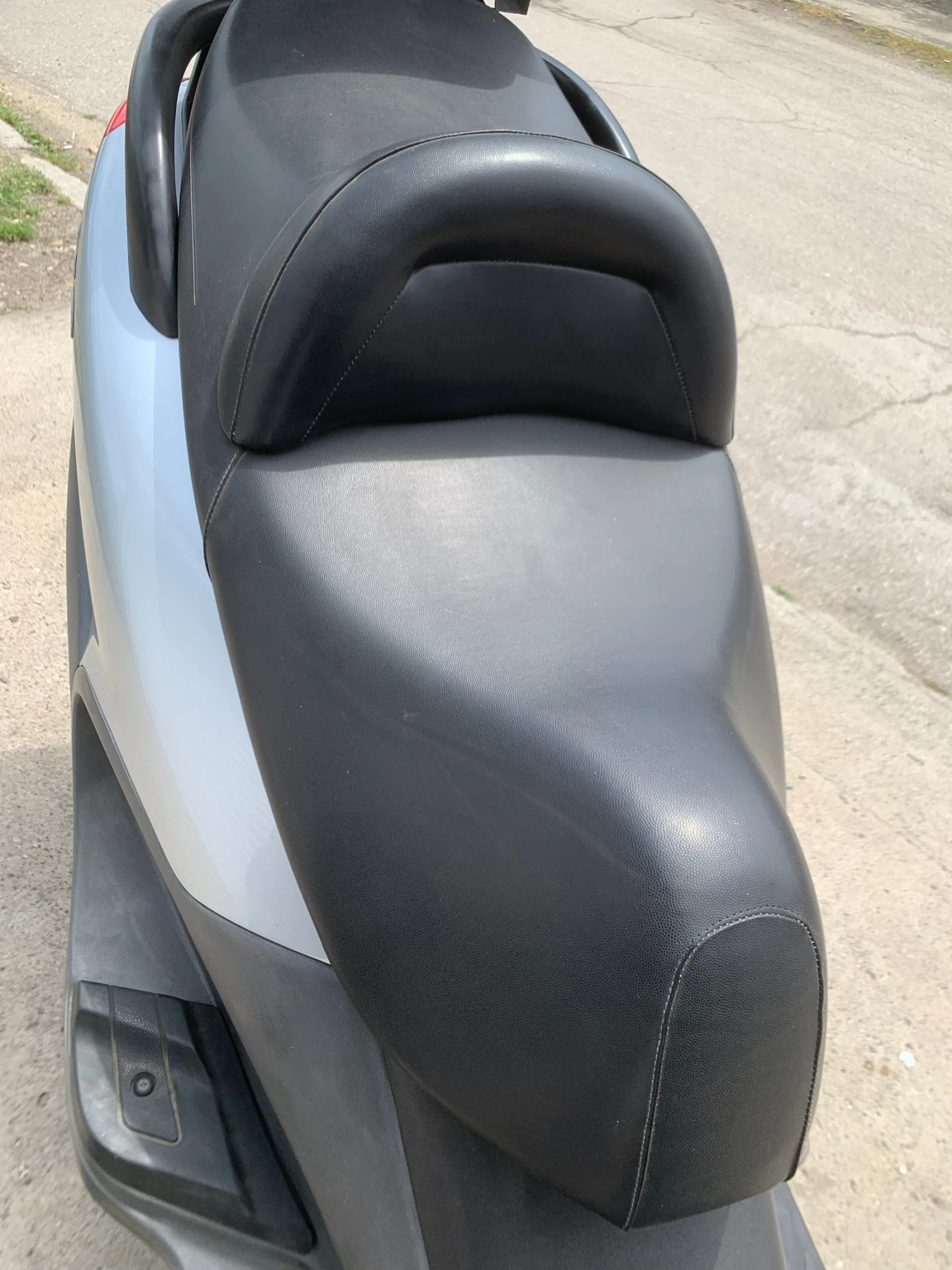 Piaggio X9 125, снимка 9 - Мотоциклети и мототехника - 53895772