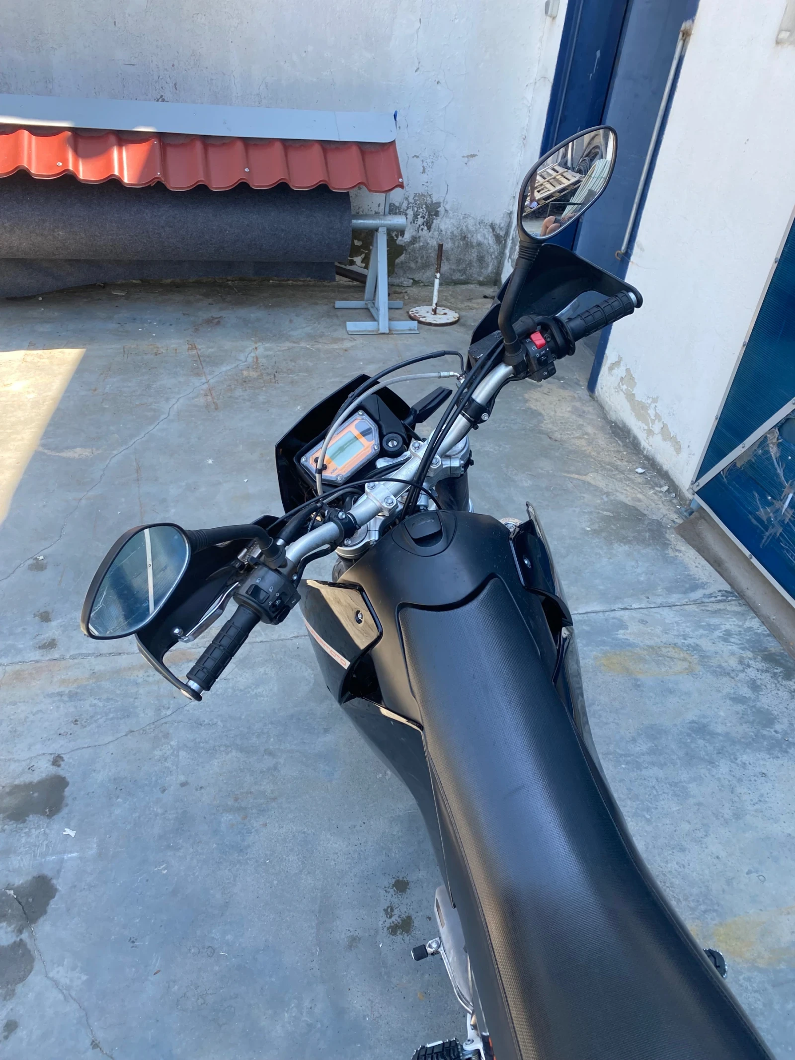 Ktm Supermoto LC-4, снимка 6 - Мотоциклети и мототехника - 54174670