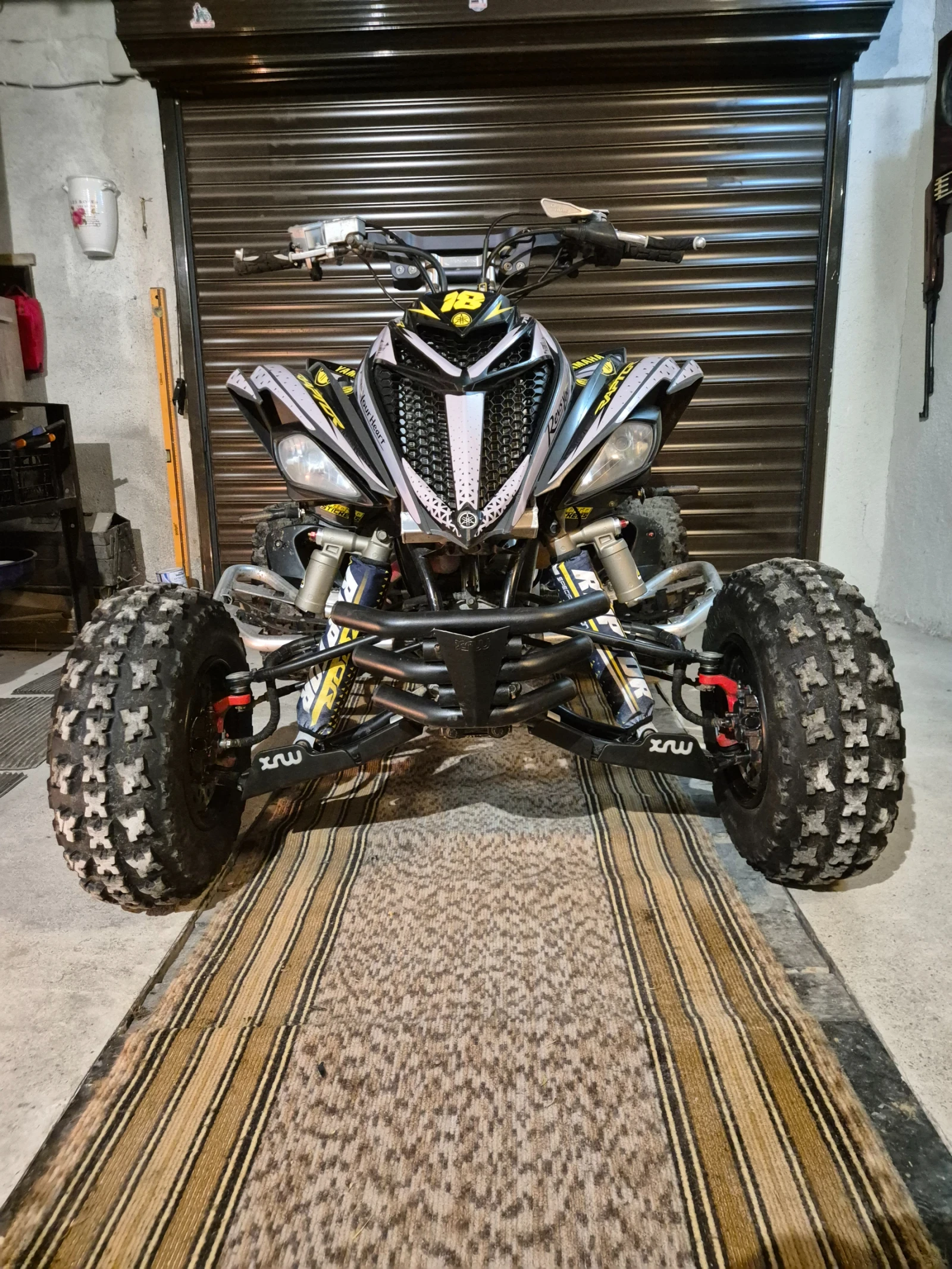 Yamaha Raptor Raptor 700r  � ����������� ��� | Mobile.bg � ����������� 1