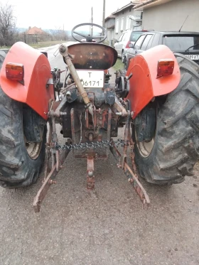 Трактор Zetor 52, снимка 5