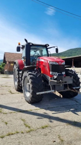 Трактор Massey 8737, снимка 8