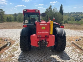   Manitou MLT 840 - 137 ELITE  | Mobile.bg    6