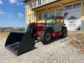   Manitou MLT 840 - 137 ELITE  | Mobile.bg    3
