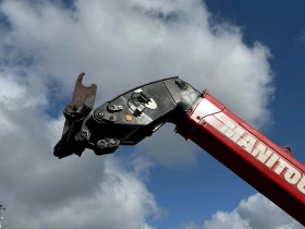       Manitou MLT 840 - 137 ELITE 
