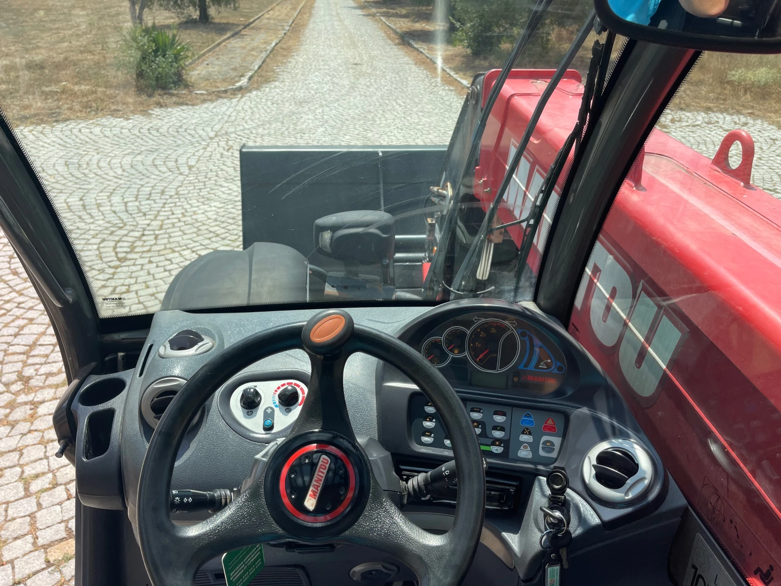   Manitou MLT 840 - 137 ELITE  | Mobile.bg   15