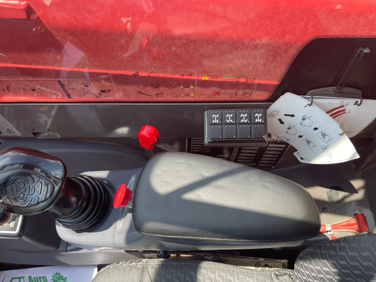   Manitou MLT 840 - 137 ELITE  | Mobile.bg   12