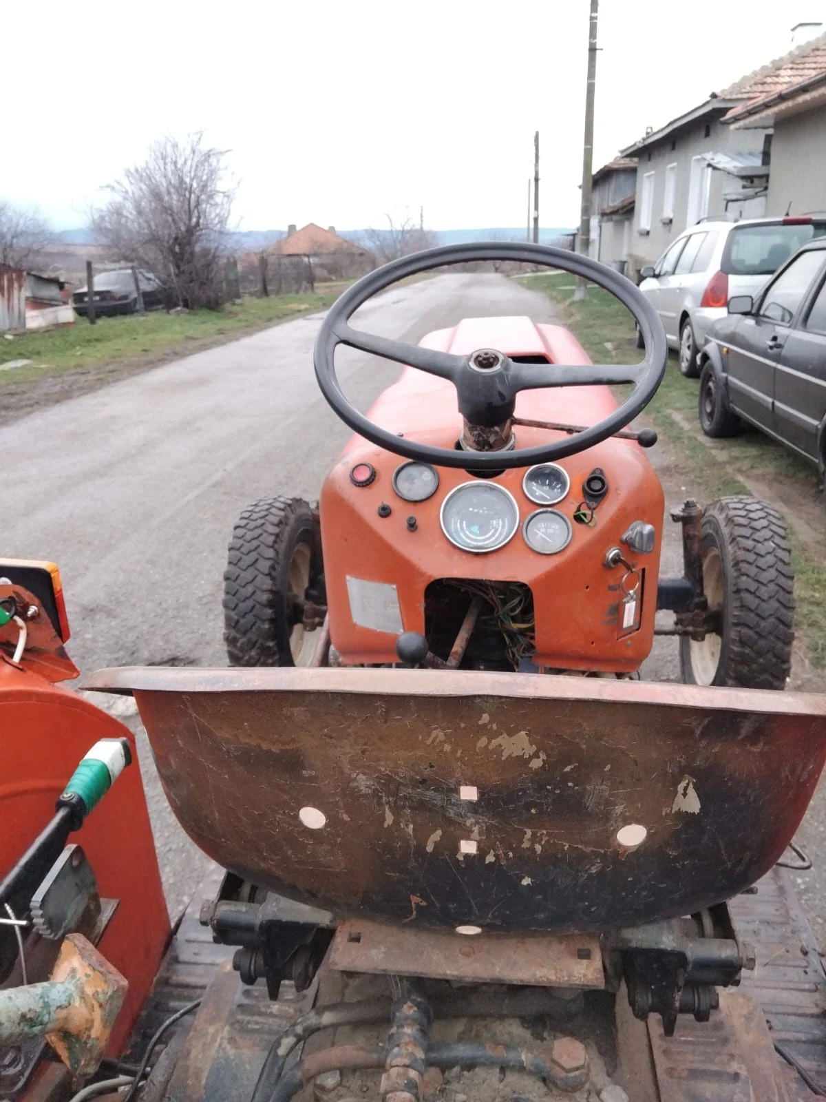 Трактор Zetor 52 - изображение 6