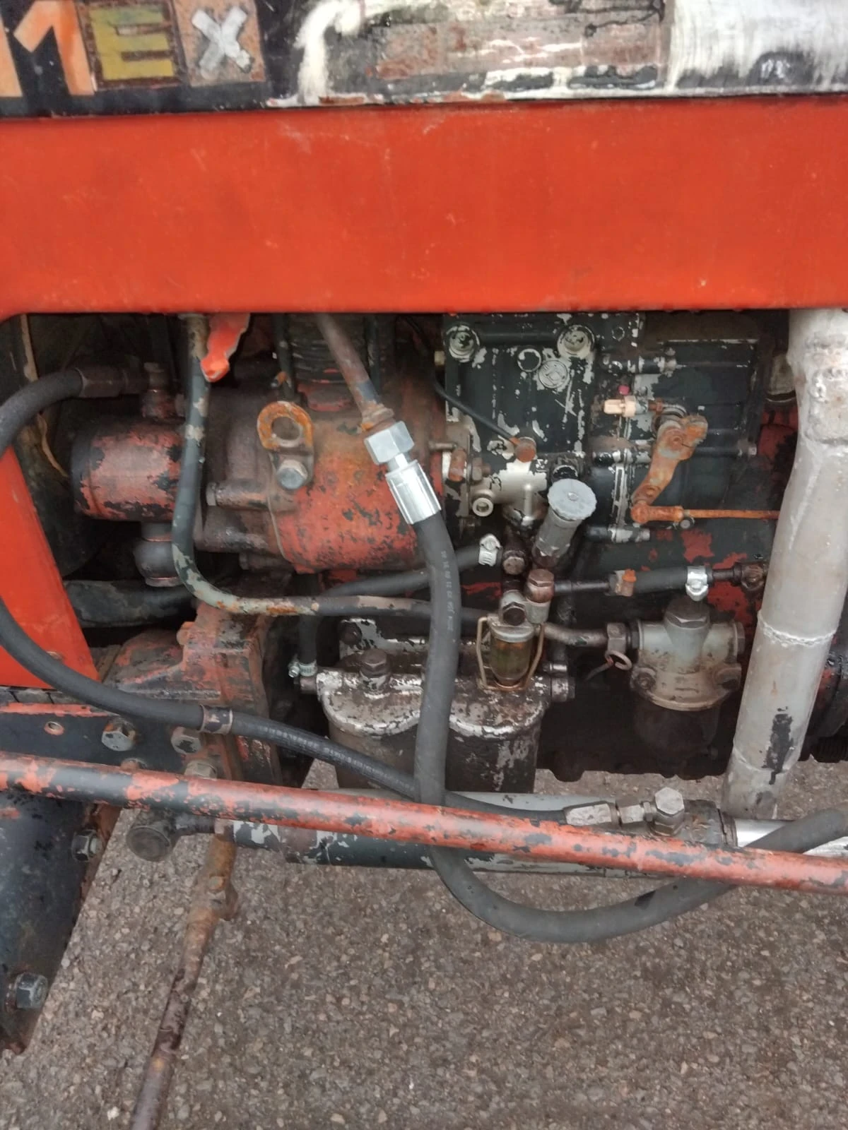 Трактор Zetor 52 - изображение 4