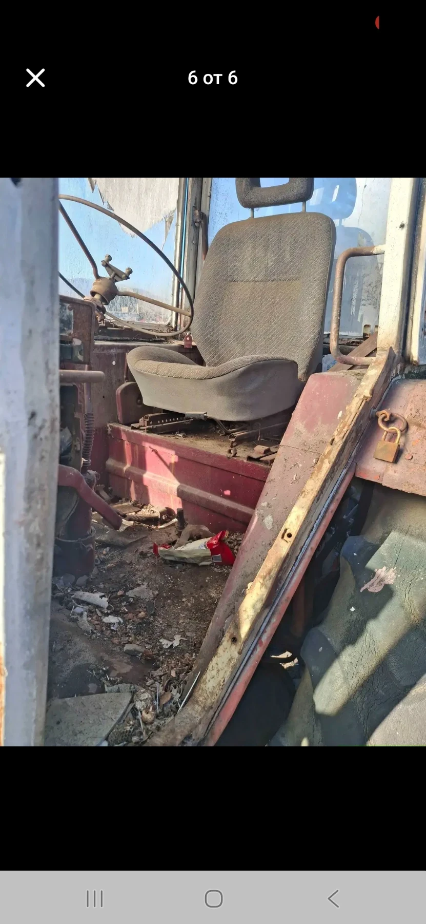 Трактор ЮМЗ  - изображение 6