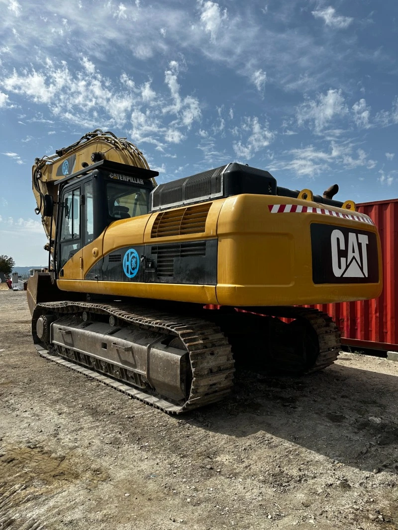 Багер Caterpillar 330DLN, снимка 5 - Индустриална техника - 46200566